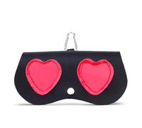 Funda protectora for gafas, bolsa de almacenamiento for gafas de sol portátil, caja for gafas, caja for parabrisas de dibujos animados, estuche for gafas, bolsa for gafas de sol Bolsa de Gafas(15)