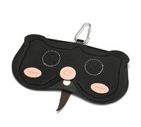 Funda protectora for gafas, bolsa de almacenamiento for gafas de sol portátil, caja for gafas, caja for parabrisas de dibujos animados, estuche for gafas, bolsa for gafas de sol Bolsa de Gafas(5)