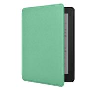 Funda Protectora for Kindle Paperwhite 12ª Generación 2024 Lanzamiento 7 Pulgadas con Cubierta Inteligente de Auto Reposo y Activación, Cuero PU, Ligera y Resistente al Agua
