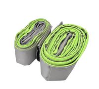 Funda Protectora For Manguera De 3,5/5 M, Compatible Con MIRKA Y FESTOOL. Funda Protectora For Tubo De Aspiración, Resistente Al Polvo, Al Desgaste Y Al Agua.(3.5M)