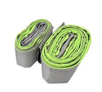 Funda Protectora For Manguera De 3,5/5 M, Compatible Con MIRKA Y FESTOOL. Funda Protectora For Tubo De Aspiración, Resistente Al Polvo, Al Desgaste Y Al Agua.(5M)