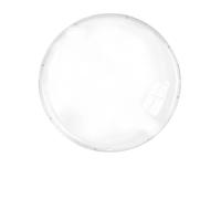 Funda Protectora for proyector holográfico 3D, Carcasa for Publicidad, Funda acrílica for proyector LED Alto Brillo(For 40-42cm Fan)