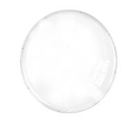 Funda Protectora For Proyector Holográfico En 3D, 42-100 Cm, Carcasa For Publicidad con Luz Holográfica, Acrílica For LED Amplio ángulo de visión(For 65cm)