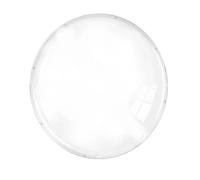 Funda Protectora for proyector holográfico en 3D, Funda for, for Publicidad, acrílica for Ventilador LED Amplio ángulo de visión(For 40-42cm Fan)