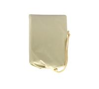 Funda protectora for silla plegable de salón, funda for patio, for exterior Para Exteriores(Beige)
