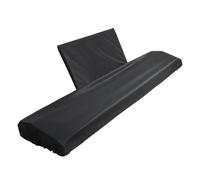 Funda protectora for teclado de piano Dciustfhe de 88 teclas, con funda for soporte de partituras, fundas for piano eléctrico, a prueba de polvo y lavables.