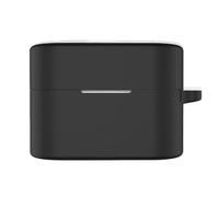 Funda protectora, funda de silicona y carcasa a prueba de golpes para el transporte diario, viajes al aire libre y viajes diarios, funda resistente a los arañazos y al polvo para usuarios de Sony WF