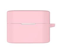 Funda protectora, funda de silicona y carcasa a prueba de golpes para el transporte diario, viajes al aire libre y viajes diarios, funda resistente a los arañazos y al polvo para usuarios de Sony WF