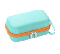 Funda protectora genérica EVA para el lápiz Start+ Essentials 3D, verde | Carcasa a prueba de caídas, a prueba de golpes, con correas elásticas y bolsa para suministros de arte en casa y viajes