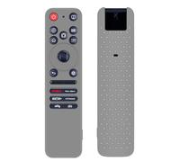 Funda protectora gris para mando a distancia de TV LG MR25GA, LG OLED Smart TV C5 B5 G5 M5 Series Funda protectora de silicona [peso ligero, antideslizante, a prueba de golpes]