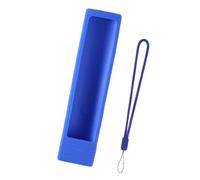 Funda protectora gruesa compatible con RMC3295 4K, funda de silicona a prueba de golpes con botón preciso, diseño anticaídas, funda de silicona a prueba de golpes