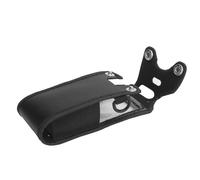 Funda protectora GUYUTING para walkie-talkie Anytone AT-D878UV/Plus, de piel sintética resistente al desgaste con cordón para colgar.