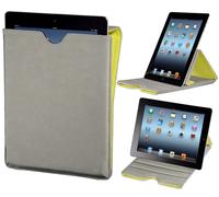 Hama Venice - Carcasa para iPad 2, 3 y 4, Color Gris