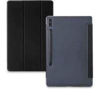 Hama Fold Clear Tablet Case for Samsung Galaxy Tab S10 Ultra 14,6", Black