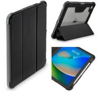 Hama Funda Protectora para Apple iPad 10.9 (10ª generación 2022), Color Negro