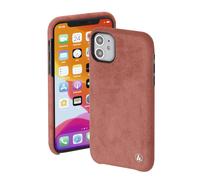 Funda Protectora Hama Textil Finest Touch Para Apple iPhone 11