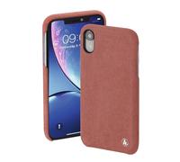 Funda Protectora Hama Textil Finest Touch Para Apple Iphone Xr