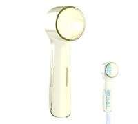 Funda protectora higiénica para viajes, funda protectora para cepillos de dientes eléctricos, tapa de cepillo de dientes portátil a prueba de polvo, cubierta para cepillos de dientes eléctricos, funda