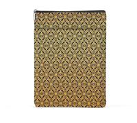 Funda protectora impermeable con cremallera y bolsillo 1620 para amantes de los libros