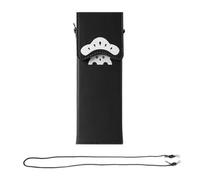 Funda protectora impermeable para 3 cardanes de bolsillo, bolsa de cámara, correa de hombro ajustable, acceso rápido, diseño de apertura superior, bolsa a prueba de golpes