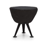 Funda protectora impermeable para Blumfeldt Caruso nylon 600D Negro