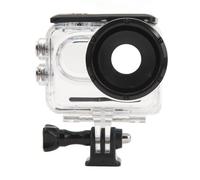 Funda Protectora Impermeable para Buceo para Insta360 Go 3, Funda Protectora Subacuática de 60m/197 Pies con Lámina para Evitar la Niebla