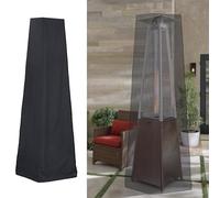 Funda protectora impermeable para calentador de terraza, funda protectora resistente al agua | cubierta para radiadores de patio | cubierta para calefacción de patio | cubierta para focos de terraza