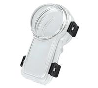 Funda protectora impermeable para cámara de acción, cámara invisible, profundidad de buceo, 50 m, protección subacuática, accesorios de fotografía impermeables