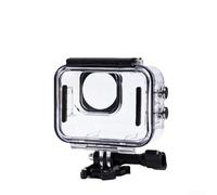 Funda protectora impermeable para cámara, kit de accesorios para cámara Insta360 GO, cubierta ligera para aventuras submarinas y actividades deportivas (máquina completa)