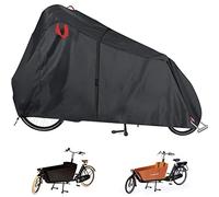 Funda Protectora Impermeable para Exterior, Rueda de Carga, Oxford 420D, Resistente al Agua, Polvo, Lluvia, Protección UV
