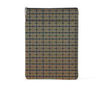 Funda protectora impermeable para libros, con cremallera y bolsillo, 1599