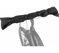 Funda Protectora Impermeable para Manillar de Bicicleta Eléctrica - alouweekuky, 420D Oxford Funda de Protección del Manillar con 4 Cierres de Velcro, Apta para Todos los Manillares de Bicicleta