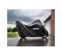 Funda protectora impermeable para moto o scooter con baúl y gran pantalla H2o 1130178003