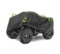 Funda Protectora Impermeable para Quad/UTV/ATV para Kawasaki, Resistente Al Agua, Polvo, A Los Rayos UV Y Viento