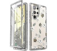 Funda protectora integral delgada Cosmo Series compatible con Galaxy S23 Ultra 5G (lanzamiento de 2023)