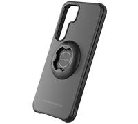 Funda protectora Interphone QUIKLOX Tetraforce para Samsung Galaxy S25 negra