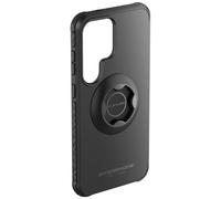 Funda protectora Interphone QUIKLOX Tetraforce para Samsung Galaxy S25 Ultra negra