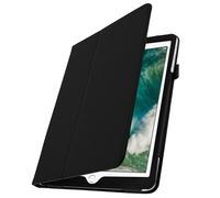 Funda protectora iPad 5 , iPad 6 , iPad Air - Negra - Función soporte