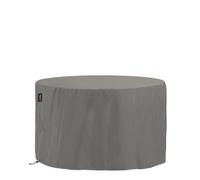 Funda protectora Iria para mesas redondas de exterior de hasta 160 cm de diámetro.