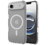 Funda protectora Kick Impact MagSafe para iPhone 17 Air, transp.