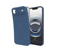 Funda protectora Kick MagSafe para iPhone 17 Air, azul