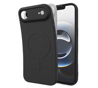 Funda protectora Kick MagSafe para iPhone 17 Air, negro
