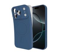 Funda protectora Kick MagSafe para iPhone 17 Pro, azul