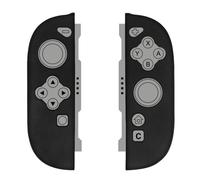 Funda protectora Konix 61889000078 silicona gris para Joy-Con Switch 2