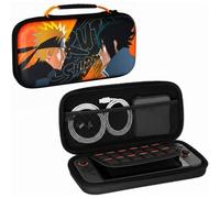 Funda protectora Konix Naruto Shippuden para Nintendo Switch 2, Switch y OLED