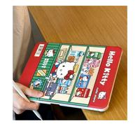 Funda protectora KT Cat Convenience Store compatible con Apple iPad Pro, Air 3, 4, 5 y 6, carcasa para tablet de 10,9 pulgadas, anticaídas,