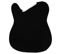 Funda protectora ligera para guitarra, cubierta protectora para bajo eléctrico y acústico, funda protectora suave y portátil, Black