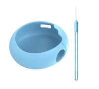 Funda protectora ligera y suave para consola de juegos de mano Paradise con cordón extraíble, diseño ergonómico, funda de silicona líquida