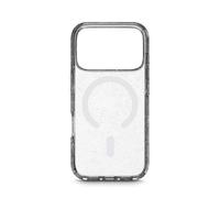 Funda protectora ""Mag Glitter"" para Apple iPhone 17 pouro, Trans.