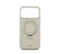 Funda protectora. ""Mag Urban Stand Case"" pr Apple iPhone 17 Pro Max, sable"